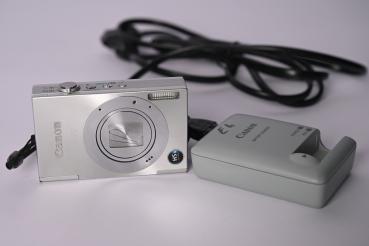 Canon Ixus 500 HS - Gebrauchtartikel -